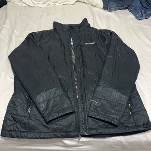Plus Size Columbia Omni-Heat Jacket